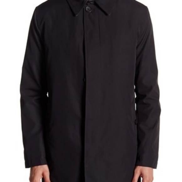 Cole Haan Rain Trench coat